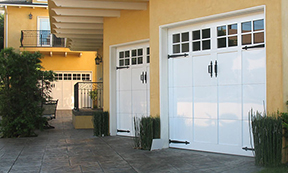 Martin Aluminum Pinnacle White Powder Coat Finish