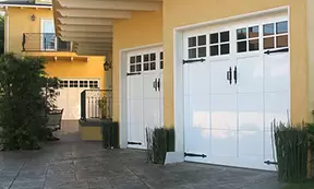 Martin Aluminum Pinnacle White Powder Coat Finish