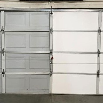 After Market Garage Door Insulation Diy