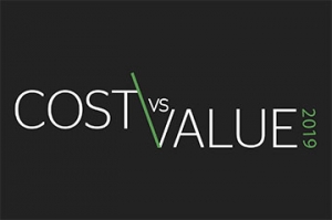 Cost vs Value 2018
