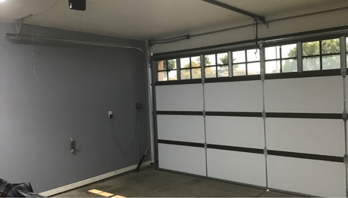 Martin Garage door spring repair