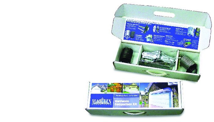 garage door repair products