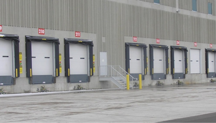 garage doors dock doors commercial loading