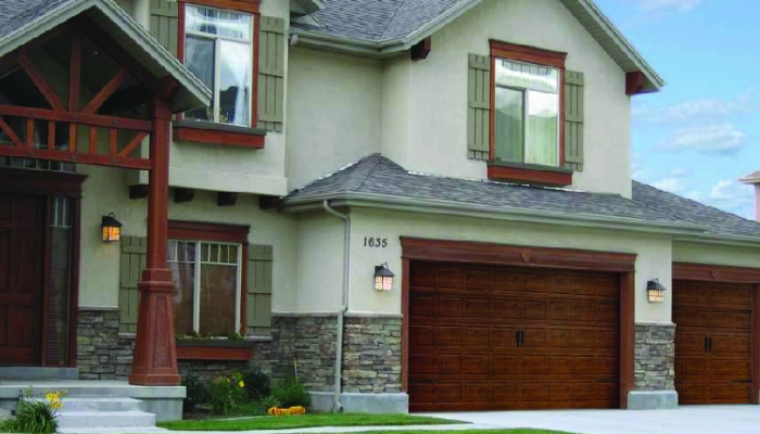 Gateway Elegant Garage Doors