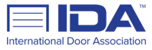 Logo Ida International Door Associaition