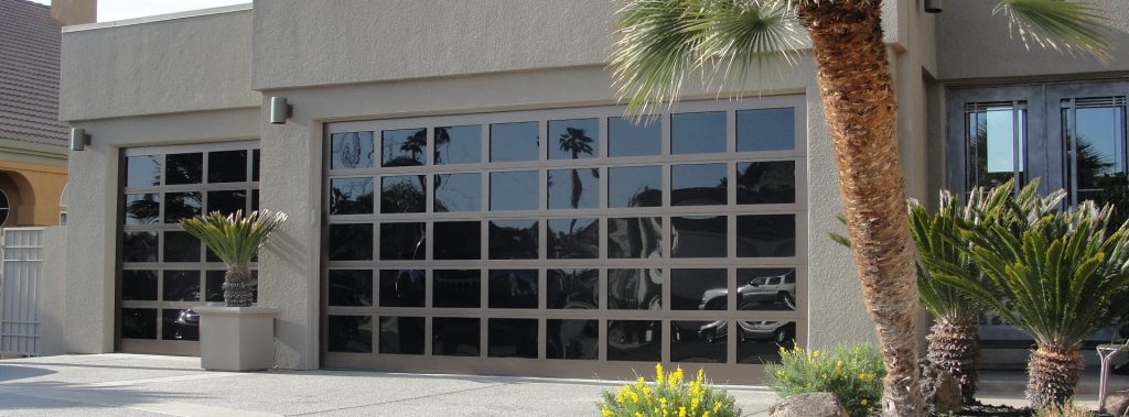 Mainstage Glass Door